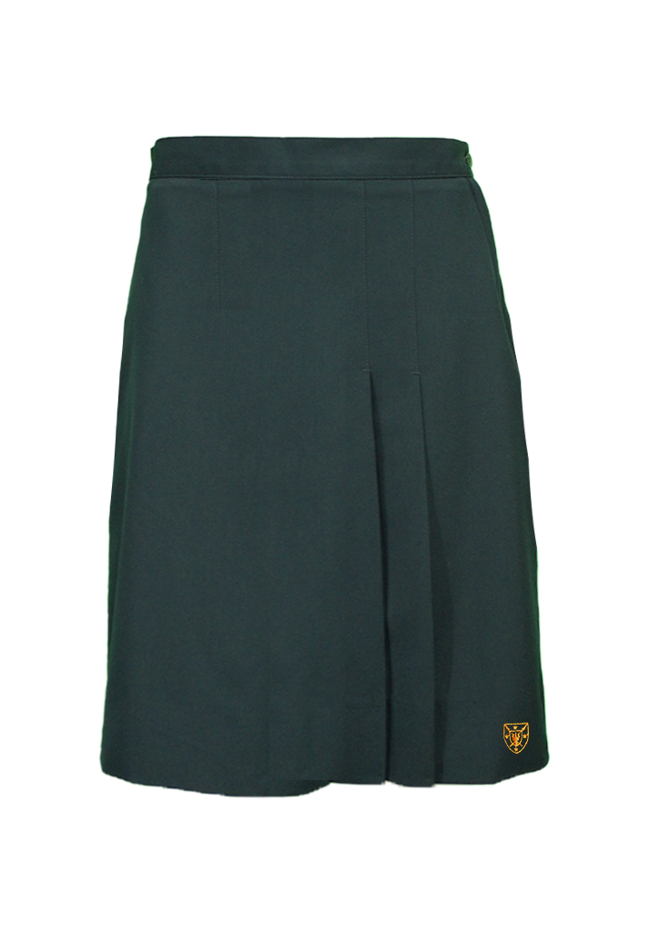 Paeroa College Junior Skirt Petrol