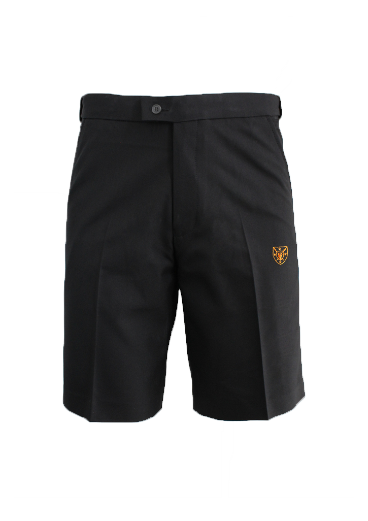 Paeroa College Senior Short Black