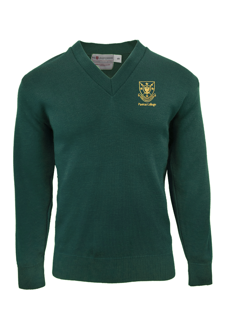 Paeroa College Jersey Bottle