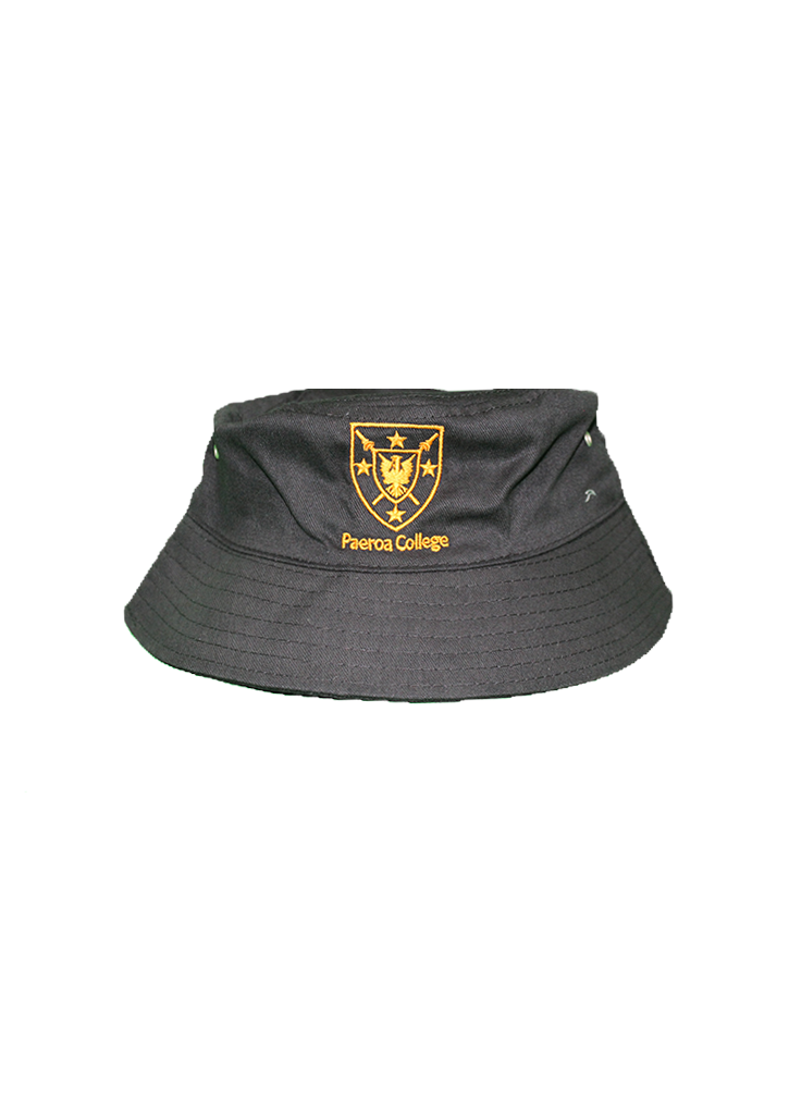 Paeroa College Bucket Hat